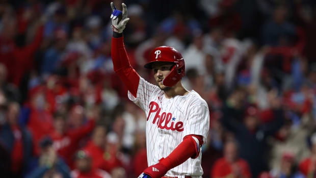 Trea Turner, SS, Phillies